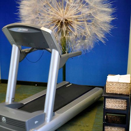 Springhill Suites Galveston Island Bagian luar foto