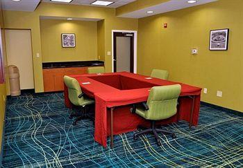 Springhill Suites Galveston Island Bagian luar foto
