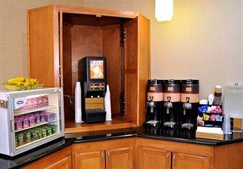 Springhill Suites Galveston Island Bagian luar foto