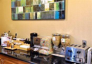 Springhill Suites Galveston Island Bagian luar foto
