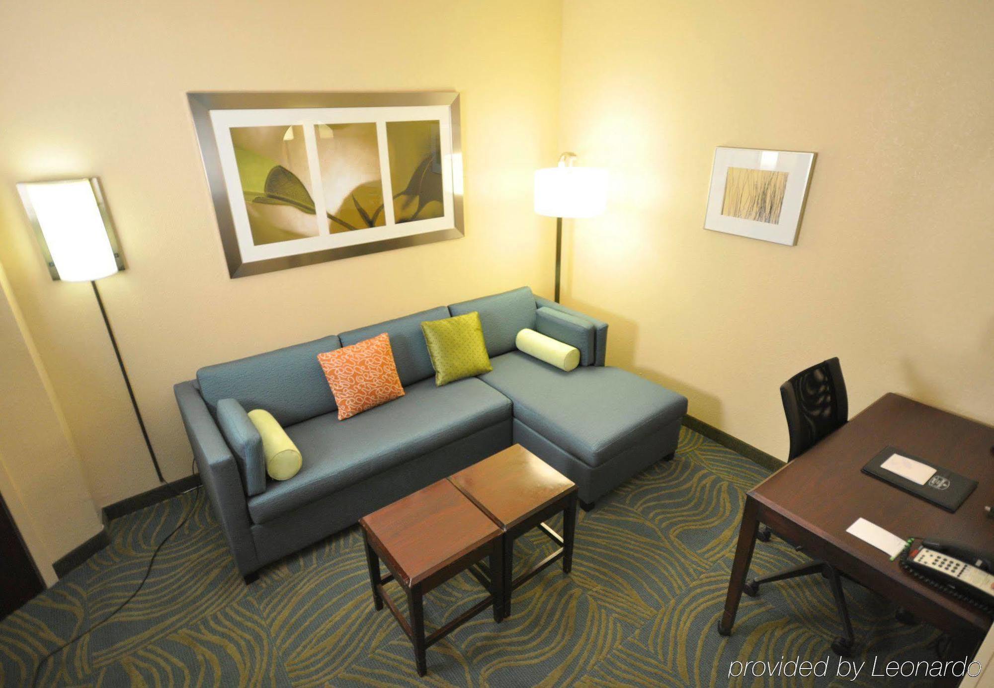 Springhill Suites Galveston Island Bagian luar foto