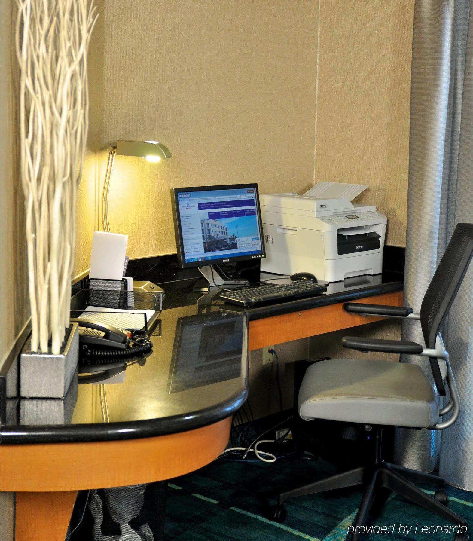 Springhill Suites Galveston Island Bagian luar foto